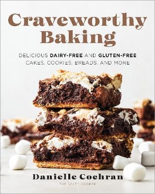 Craveworthy Baking - Danielle Cochran