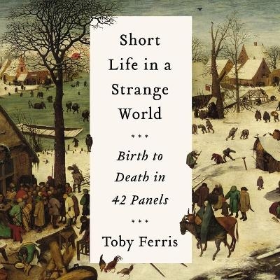 Short Life in a Strange World - Toby Ferris