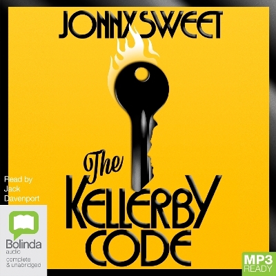 The Kellerby Code - Jonny Sweet