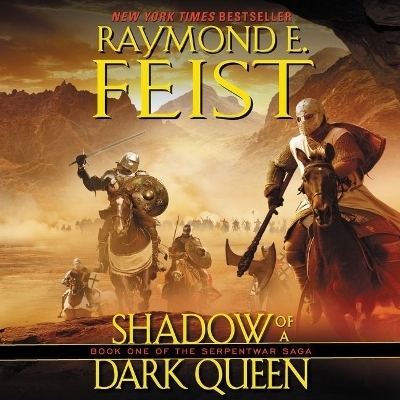 Shadow of a Dark Queen - Raymond E Feist