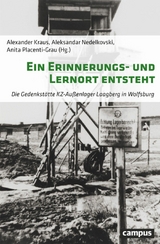 Ein Erinnerungs- und Lernort entsteht - 