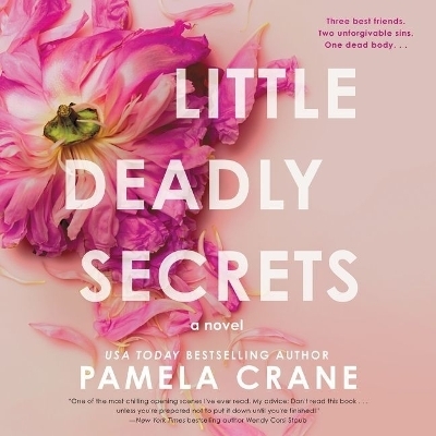 Little Deadly Secrets - Pamela Crane