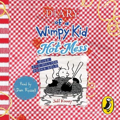 Diary of a Wimpy Kid: Hot Mess - Jeff Kinney