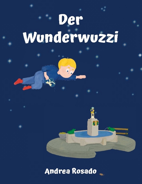 Der Wunderwuzzi - Andrea Rosado