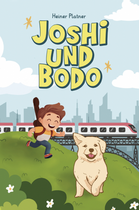 Joshi und Bodo - Platner Heiner