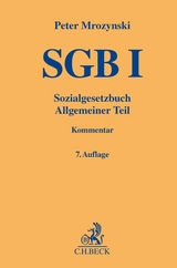 SGB I - Mrozynski, Peter