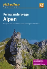 Fernwanderwege Alpen - 