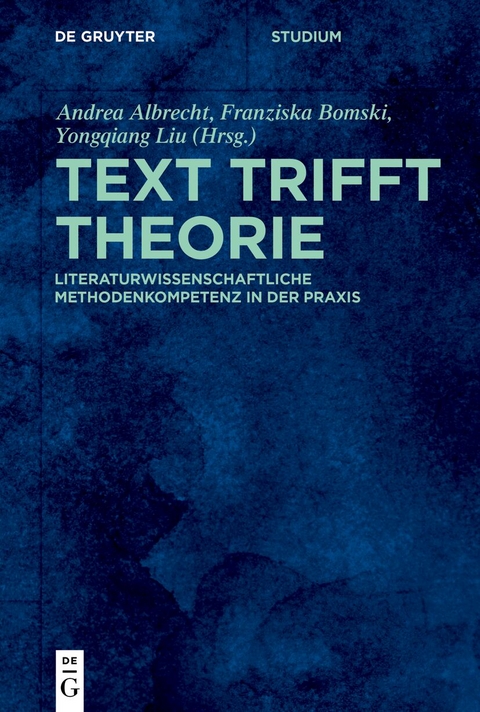 Text trifft Theorie - 