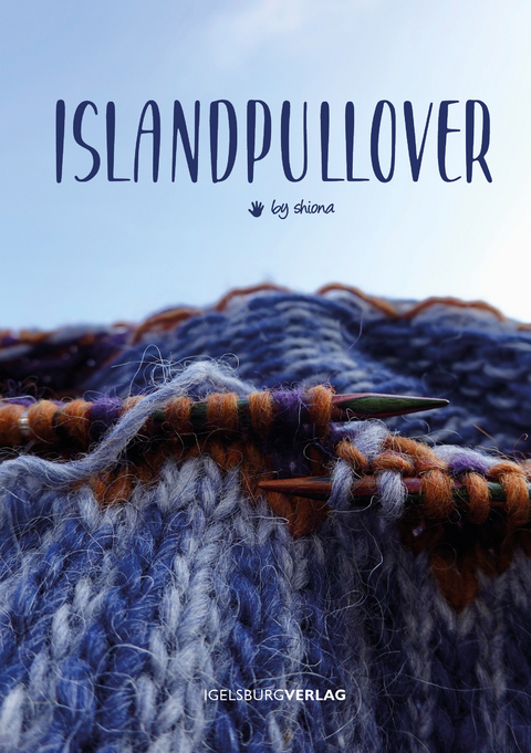 Islandpullover - Rizza Shiona