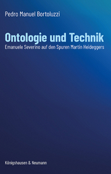 Ontologie und Technik - Pedro Manuel Bortoluzzi