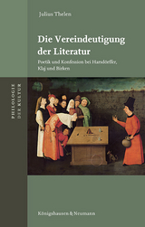 Die Vereindeutigung der Literatur - Julius Thelen