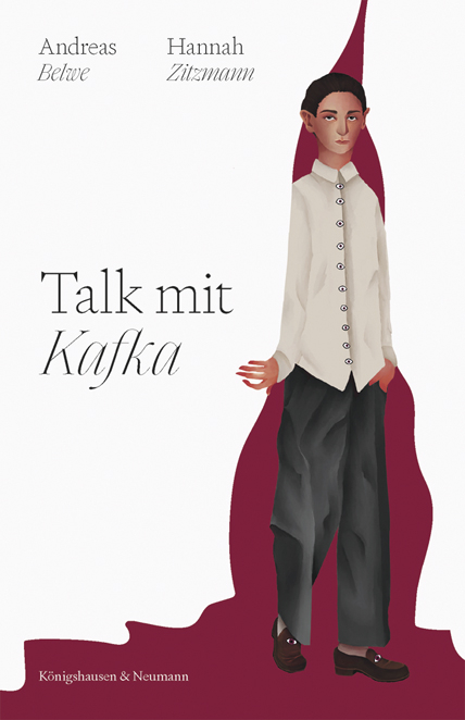 Talk mit Kafka - Andreas Belwe, Hannah Zitzmann