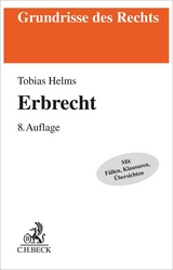 Erbrecht - Rainer Frank, Tobias Helms