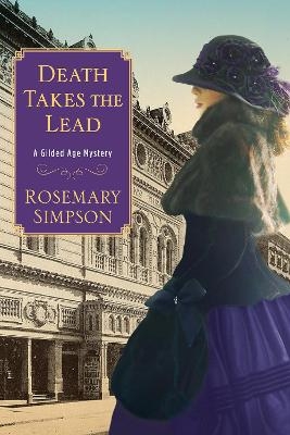 Death Takes the Lead - Rosemary Simpson