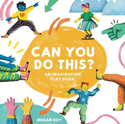 Can You Do This? - Megan Roy