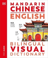 Mandarin Chinese - English Bilingual Visual Dictionary - Dk