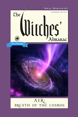 The Witches' Almanac 2025 - 