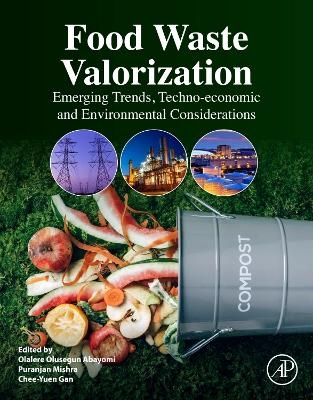 Food Waste Valorization - 