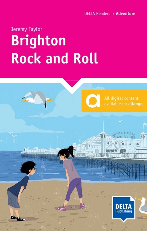 Brighton Rock and Roll - Jeremy Taylor