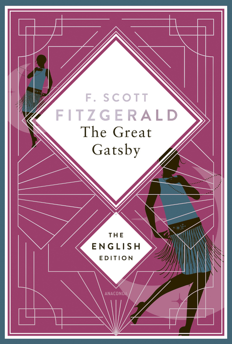 Fitzgerald - The Great Gatsby. English Edition. - F. Scott Fitzgerald