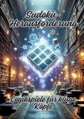 Sudoku-Herausforderung - Ela ArtJoy