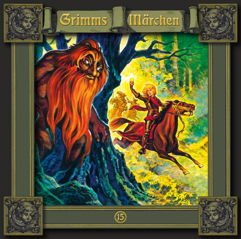 Grimms Märchen 15