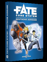 Fate Core - Hicks, Fred