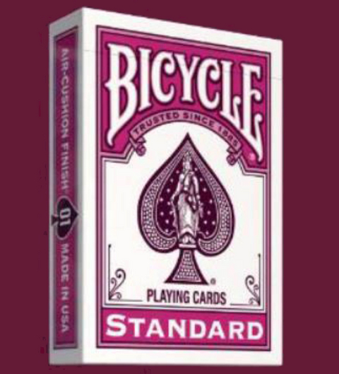 Bicycle Color Series Berry - 