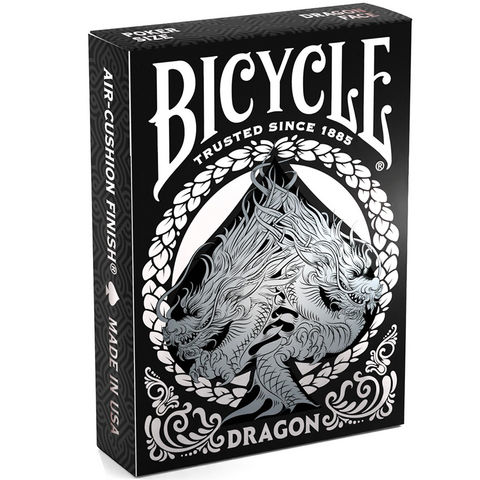 Bicycle Black Dragon - 