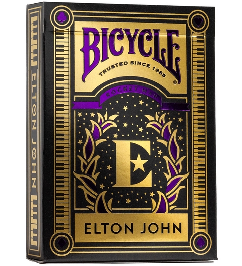 Bicycle Elton John - 