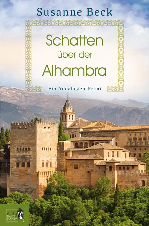 Schatten über der Alhambra - Susanne Beck