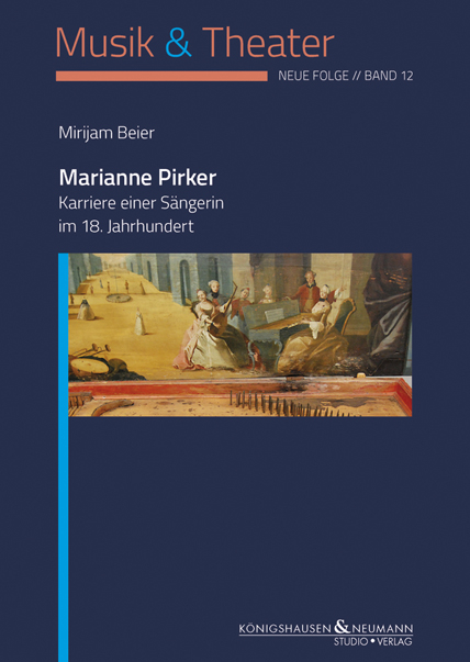 Marianne Pirker - Mirijam Beier