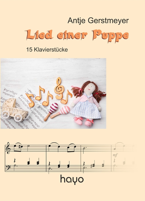 Lied einer Puppe - 