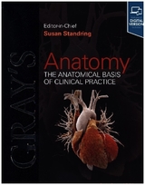 Gray's Anatomy - Standring, Susan