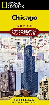 Chicago - National Geographic Maps