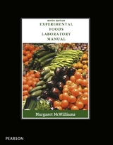 Experimental Foods - McWilliams, Margaret