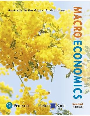 Macroeconomics - Michael Parkin, Robin Bade