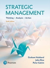 Strategic Management - Hubbard, Graham; Rice, John; Galvin, Peter