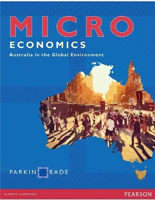 Microeconomics - Michael Parkin, Robin Bade