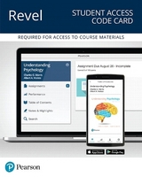 Revel Access Code for Understanding Psychology - Morris, Charles, Professor Emeritus; Maisto, Albert