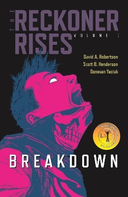 Breakdown - David A. Robertson