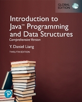 MyLab Programming with Pearson eText for Introduction to Java Programming and Data Structures, Comprehensive Version, Global Edition - Liang, Y.