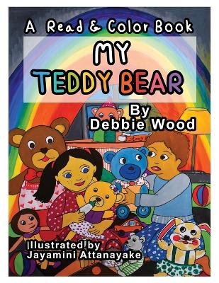 My Teddy Bear - Debbie Wood