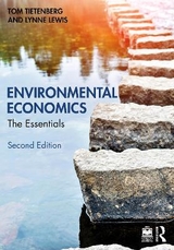 Environmental Economics - Tietenberg, Tom; Lewis, Lynne