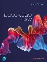 Business Law - Gibson, Andy