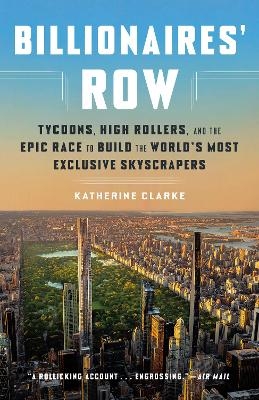 Billionaires' Row - Katherine Clarke