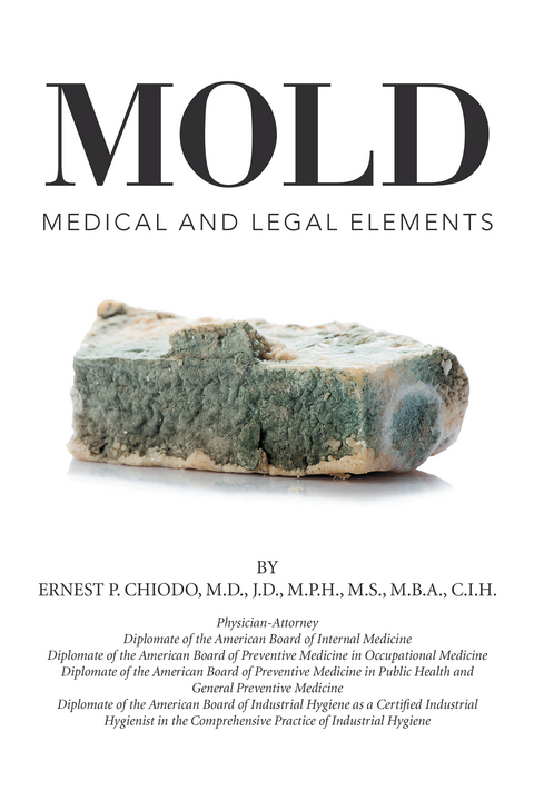 Mold -  Ernest P. Chiodo