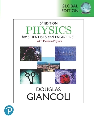 Physics for Scientists & Engineers without  Modern Physics, Global Edition -- Mastering Physics without Pearson eText - Douglas Giancoli