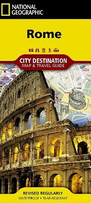 Rome - National Geographic Maps