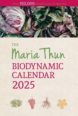 Maria Thun Biodynamic Calendar - Titia Thun, Friedrich Thun